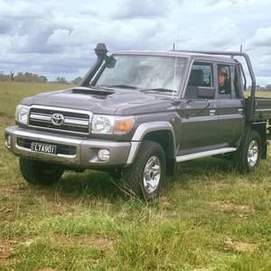 Meet your Posher, Lance